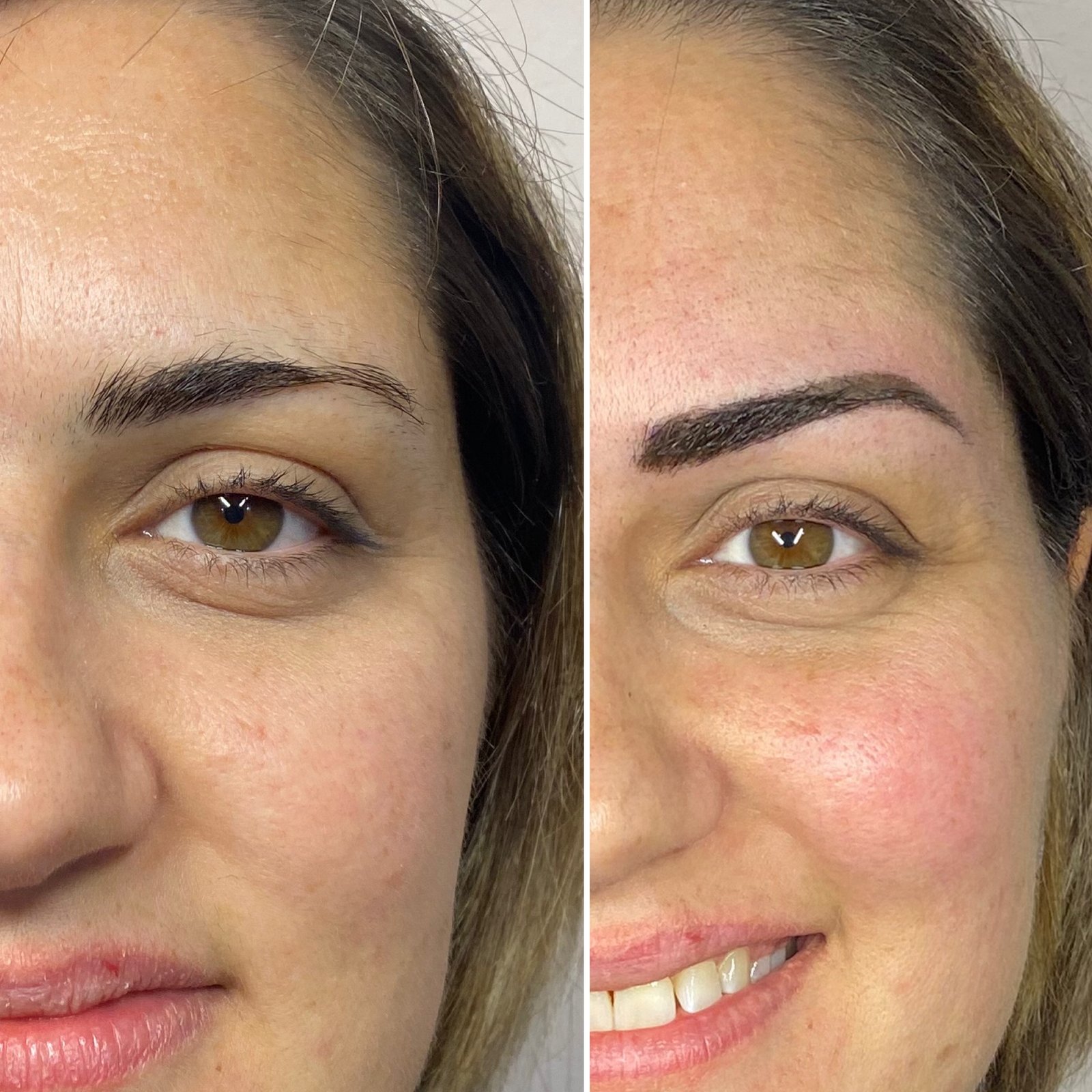 Best brow shape for face