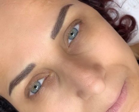 Henna brows vs nano brows