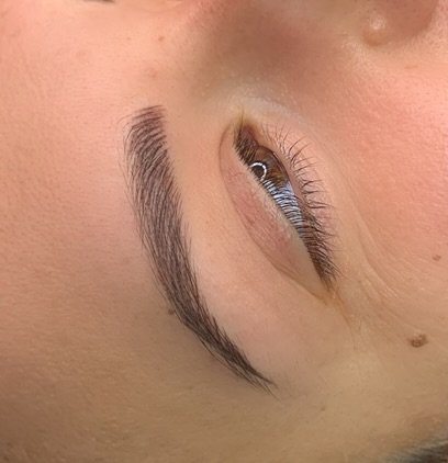 How long do nano brows last