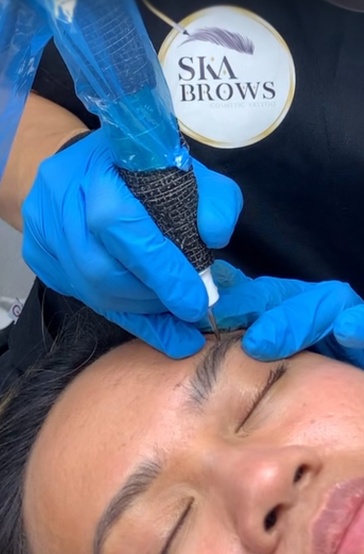 Nano brows near Bristol